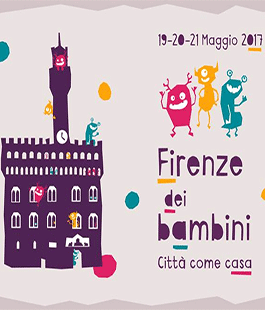 ''Firenze dei bambini'', il festival dedicato ai più piccoli arriva in città con iniziative per tutte le età
