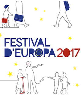 Al via la quarta edizione del Festival d'Europa 2017