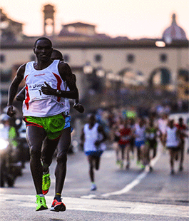 Firenze Marathon: al via le iscrizioni alla Notturna di San Giovanni