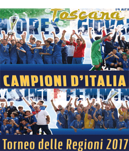 Il calcio giovanile della Toscana in festa al Centro Tecnico di Coverciano