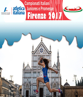 Campionati italiani Juniores e Promesse (Under 23) allo Stadio di Atletica Luigi Ridolfi di Firenze