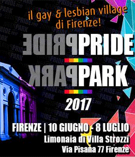 Gay & Lesbian Park Village: un mese di iniziative alla Limonaia di Villa Strozzi