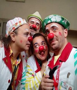 Viviamo in Positivo Onlus cerca volontari per clownterapia a Firenze