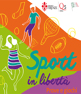 Quartiere 5: ''Sport in libertà'' al Palamattioli