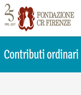 Fondazione CRF: nuovi contribuiti per progetti di educazione, formazione e ricerca