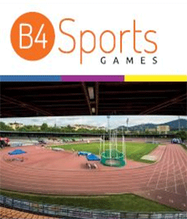 B4Sports: giochi, idee di integrazione e sostenibilità allo Stadio Ridolfi