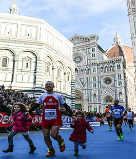 Asics Firenze Marathon 2017: iscrizioni agevolate fino al 31 Ottobre
