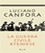 Leggere per non dimenticare: Luciano Canfora presenta ''La Guerra civile Ateniese''