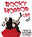 Rocky Horror Live all'Obihall di Firenze