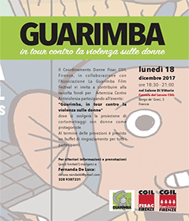 I cortometraggi de La Guarimba Film festival per Artemisia, contro la violenza alle donne