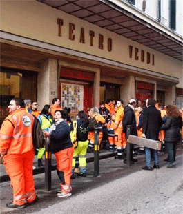 Protezione civile, sabato 13 al Teatro Verdi di Firenze giornata del Volontariato