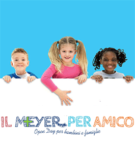 Il Meyer per amico: incontri, giochi, laboratori e spettacoli per bambini e famiglie