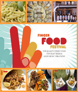 Arriva a Firenze il ''Finger Food Festival'' all'Ippodromo del Visarno
