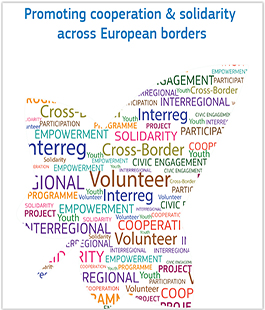 Interreg Volunteer Youth (IVY) del Corpo europeo di solidarietà