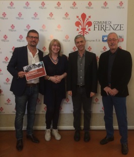 Ciclo Città Patrimonio e Progetto: ''Piazze minori nel centro storico di Firenze'' al PAC Murate