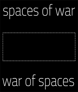 ''Spaces of war, war of spaces'', confronto a Firenze sulle sfide dell'informazione