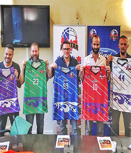 All Star Game Firenze: una settimana di basket e volley al piazzale Michelangelo