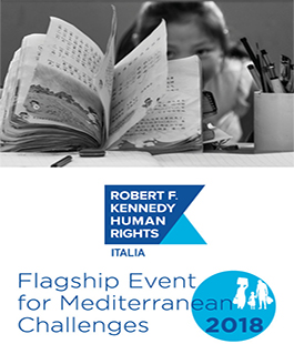 I progetti selezionati per 'RFK Flagship Initiative for Mediterranean Challenges 2018'