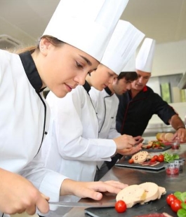 Corsi gratuiti di Cucina: Open Day di Cescot Firenze all'Informagiovani