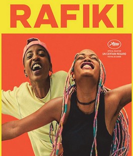 Festival dei Diritti: il film Rafiki inaugura la rassegna e il Florence Queer Festival