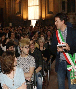 18esimo a Palazzo: festa dei neo diciottenni in Palazzo Vecchio