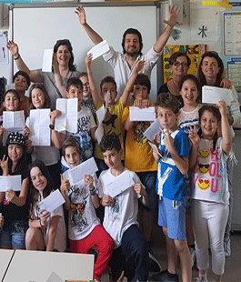 Global Friends, 300 bambini del mondo si raccontano grazie all'associazione fiorentina