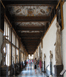 Chiusura temporanea di sei sale della Galleria degli Uffizi