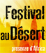 Programma completo del quinto ''Festival au désert - Presenze d'Africa''