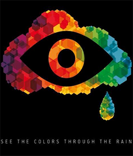 ''See the colors through the rain'', The Rush And The Fury in concerto al Glue