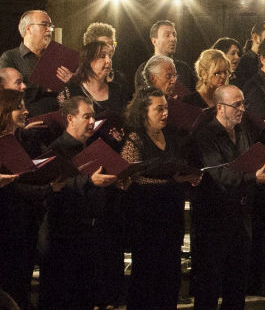 Coro del Maggio Musicale: ''Messa di Requiem in Re minore'' di Mozart a Santo Stefano al Ponte