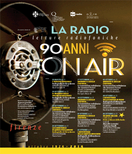 ''90 anni on air'', nel Chiostro di Villa Vogel un omaggio alla trasmissione radiofonica ''Il Grillo Canterino''