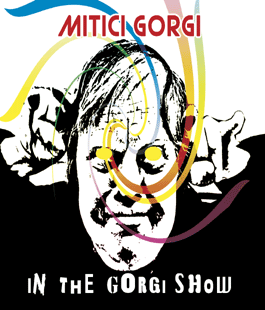 MiticiGorgi presentano il nuovo album ''In the Gorgi Show'' alla Libreria IBS di Firenze