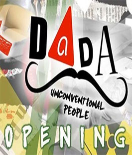 Nasce ''Dada - Unconventional People'' allo Space Club di Firenze