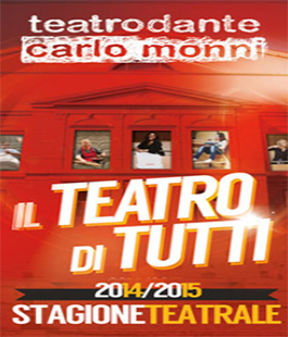 La nuova stagione del ''TeatroDante - Carlo Monni'' di Campi Bisenzio