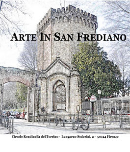 ''Arte in San Frediano'', mostra di pittura, scultura e fotografia al Circolo Rondinella