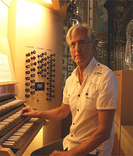 L'organista spagnolo Josep Maria Mas i Bonet in concerto per i ''Mercoledì Musicali'' all'Auditorium ECRF