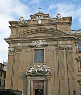 Concerto lirico alla Sala Concerti dell'Oratorio San Filippo Neri di Firenze