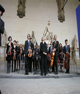 L'Orchestra Giovanile di Firenze incontra l'Orchestra Giovanile di Potsdam