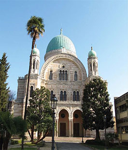 Incontro ''La nuova Firenze. La sinagoga e i quartieri periferici di Firenze Capitale''