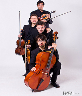 Amici della Musica: Quartetto Prometeo in concerto al Teatro della Pergola