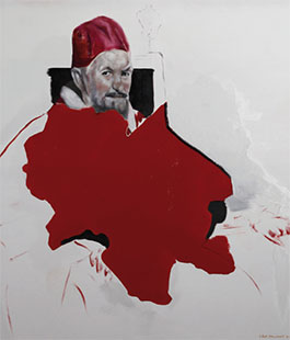 ''Retrospettiva dell'opera dipinta di Gilbert Erouart'' a cura di Rolando Bellini al Teatro della Pergola di Firenze