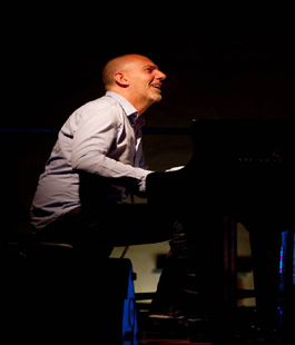 ''Piano Jazz al Ponte'': Alessandro Galati in concerto