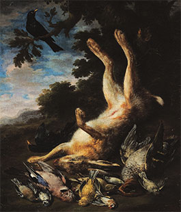 La mostra ''A caccia con Cosimo I'' alla Villa medicea di Cerreto Guidi
