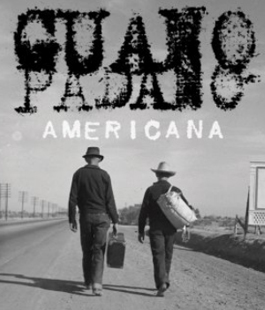 Guano Padano presenta il nuovo album ''Americana'' al Glue Alternative Concept Space
