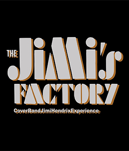 Jimi's Factory, cover band della Jimi Hendrix Experience in concerto a Le Murate