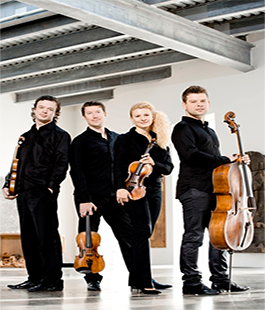 ''Atmosfere slave'' con il Quartetto Pavel Haas al Teatro della Pergola