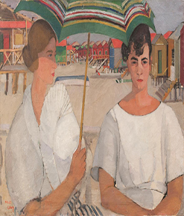 La mostra ''Moses Levy. Luce marina. Una vicenda dell'arte italiana 1915-1935'' a Villa Bardini