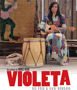 Omaggio a Violeta Parra al caffè letterario Le Murate