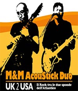 M&M Acoustick Duo in concerto alle Murate