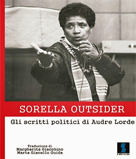 ''Sorella Outsider'' a cura di Margherita Giacobino alla Libreria IBS di Firenze